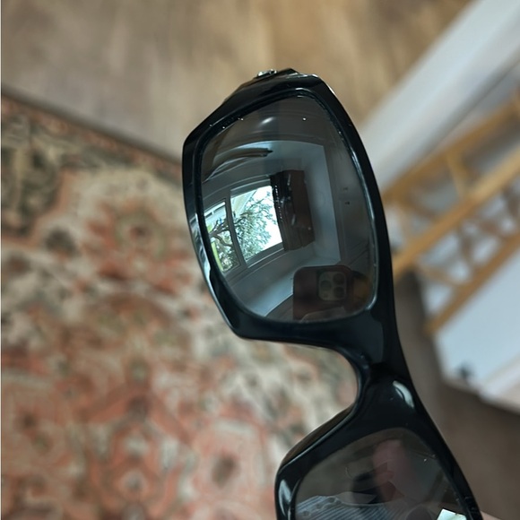 Oakley Fives Squared Polarized Sunglasses - Picture 8 of 8